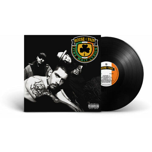 House of Pain - House of Pain (Fine Malt Lyrics) ( VINYL )