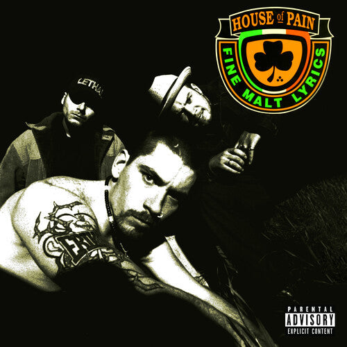 House of Pain - House of Pain (Fine Malt Lyrics) ( VINYL )