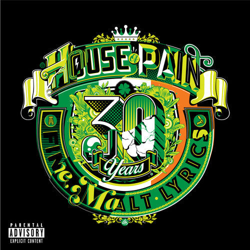 House of Pain - House of Pain (Fine Malt Lyrics) ( VINYL )