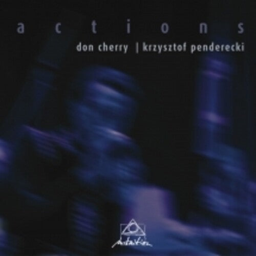 Don Cherry: Actions - CD