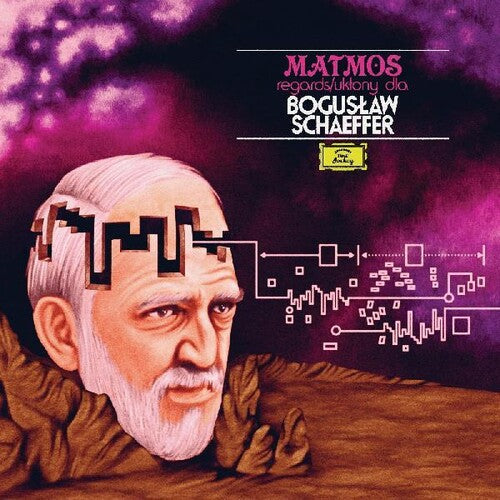 Matmos: Regards / Uklony Dla Boguslaw Schaeffer - Vinyl
