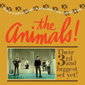 The Animals: Animal Tracks - CD
