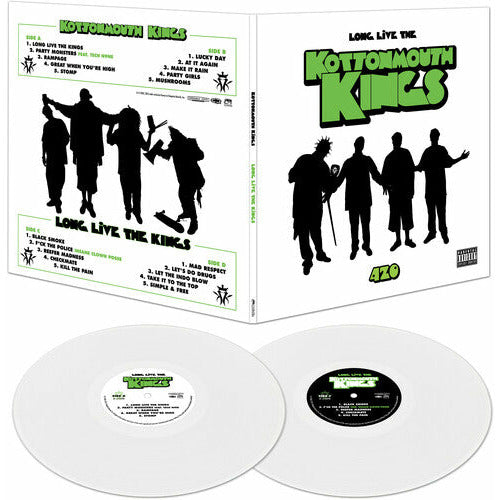 Kottonmouth Kings - Long Live the Kings ( VINYL )