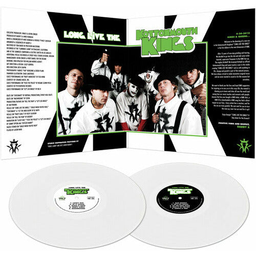 Kottonmouth Kings - Long Live the Kings ( VINYL )