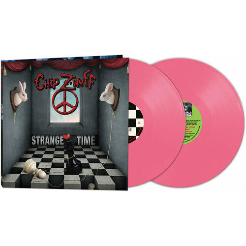 Chip Z'Nuff - Strange Time ( VINYL )