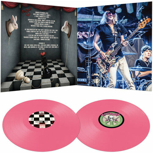 Chip Z'Nuff - Strange Time ( VINYL )
