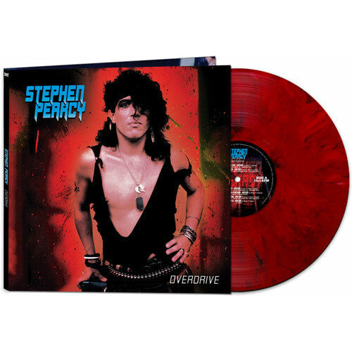 Stephen Pearcy - Overdrive ( VINYL )