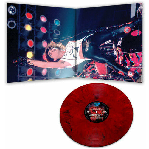 Stephen Pearcy - Overdrive ( VINYL )
