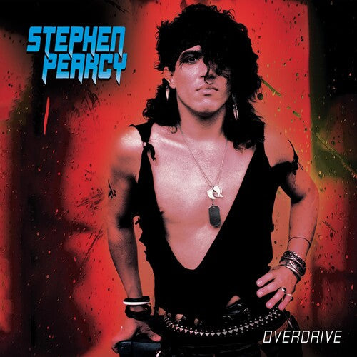 Stephen Pearcy - Overdrive ( VINYL )