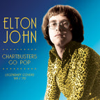 Elton John - Chartbusters Go Pop ( VINYL )