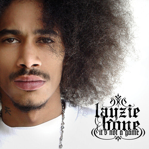 Layzie Bone - It's Not A Game ( VINYL )