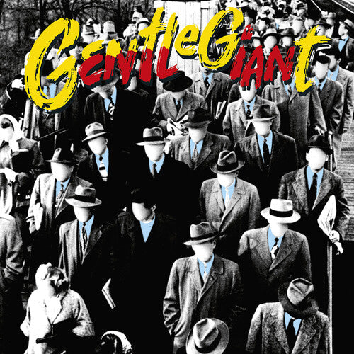 Gentle Giant - Civilian ( VINYL )
