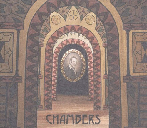 Chilly Gonzales: Chambers  ( CD )