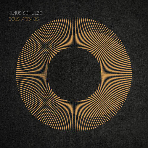 Klaus Schulze: Deus Arrakis  ( CD )