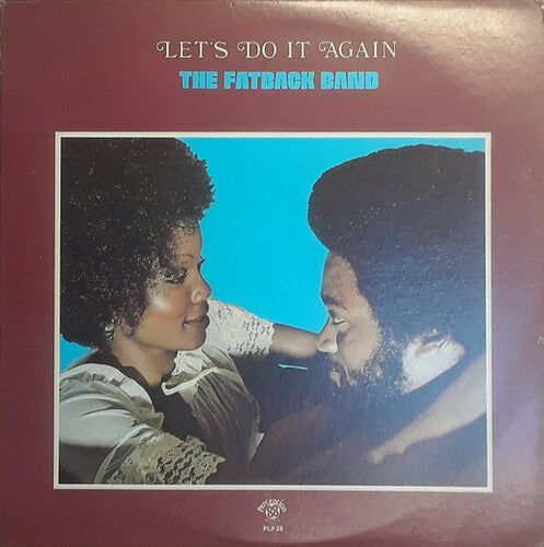 The Fatback Band: Let's Do It Again - CD