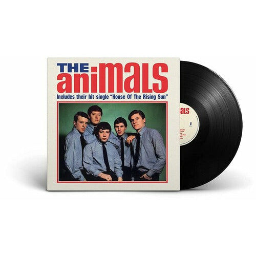 The Animals - The Animals ( VINYL )