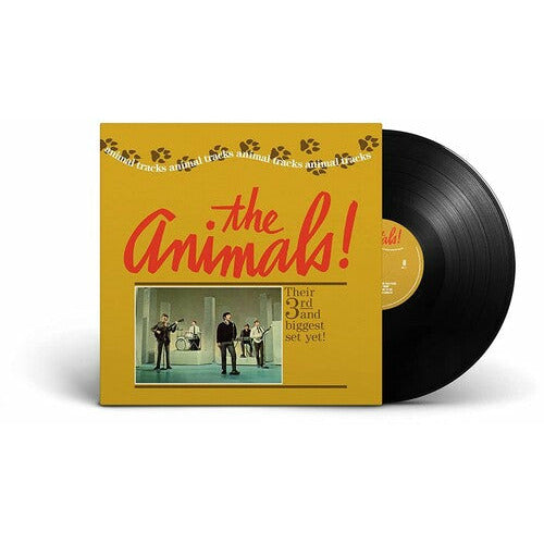 The Animals - Animal Tracks ( VINYL )