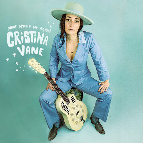 Cristina Vane: Make Myself Me Again  ( CD )