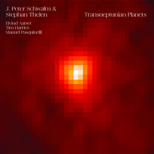 Jan-Peter Schwalm: Transneptunian Planets - Vinyl