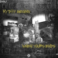 2Ugli: My Day Begins Where Yours Ends  ( CD )