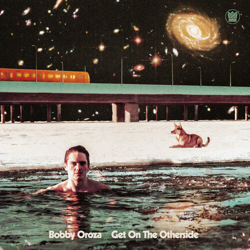 Bobby Oroza: Get On The Otherside - VINYL