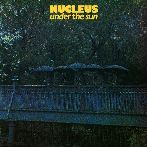Nucleus - Under The Sun ( VINYL )