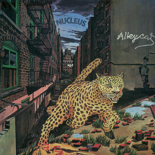 Nucleus - Alleycat ( VINYL )