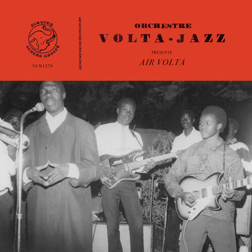 Volta Jazz -  Air Volta: Wild Rice ( VINYL )