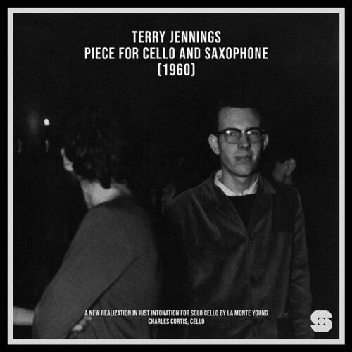 Jennings: Piece for Cello & Saxophone (1960) - Vinyl