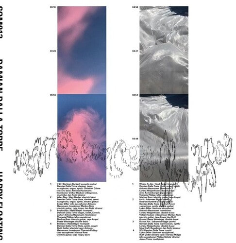 Damian Dalla Torre: Happy Floating - VINYL