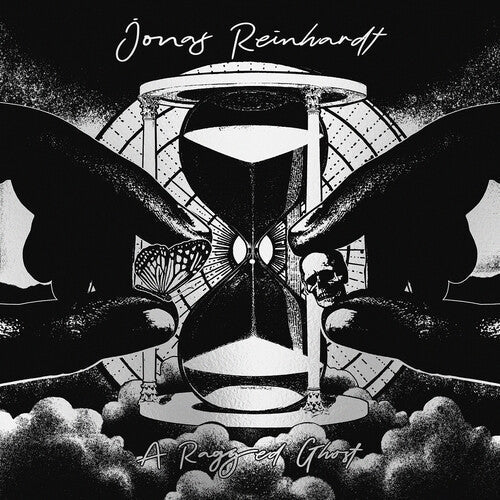 Jonas Reinhardt: Ragged Ghost - Metallic Silver - Vinyl