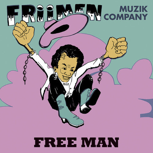 Friimen Muzik Company: Free Man - VINYL