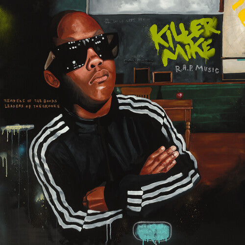 Killer Mike - R.A.P. Music ( VINYL )