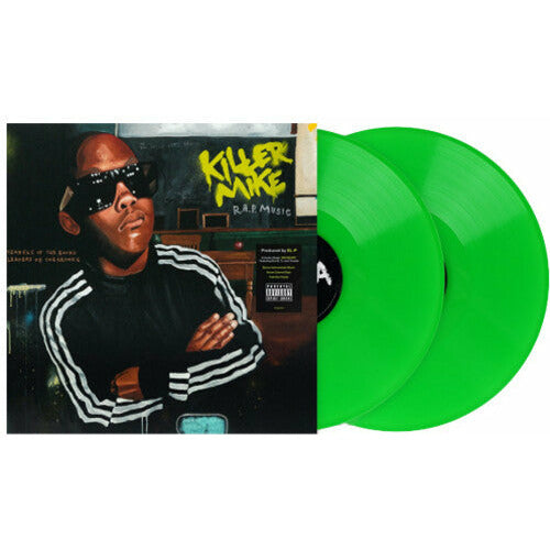 Killer Mike - R.A.P. Music ( VINYL )