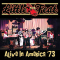 Little Feat: Alive In America - CD