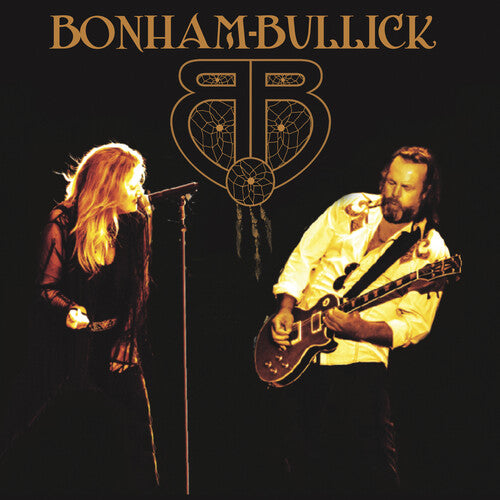 Bonham-Bullick: Bonham-Bullick  ( CD )