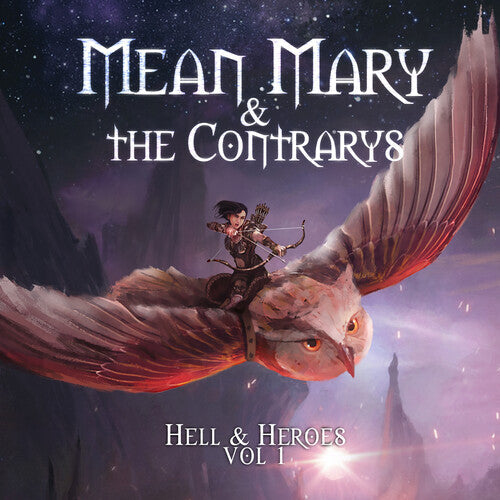 Mean Mary & the Contarys: Hell & Heroes Vol. 1  ( CD )