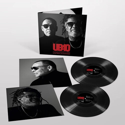 UB40, Ali Campbell, & Astro - Unprecedented ( VINYL )