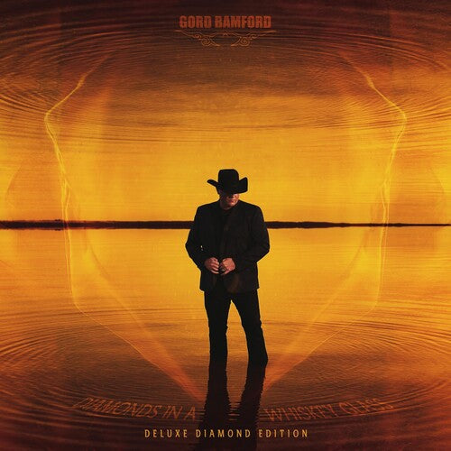 Gord Bamford: Diamonds In A Whiskey Glass  ( CD )