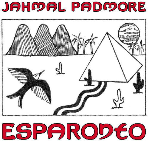 Jahmal Padmore: Esparonto - VINYL