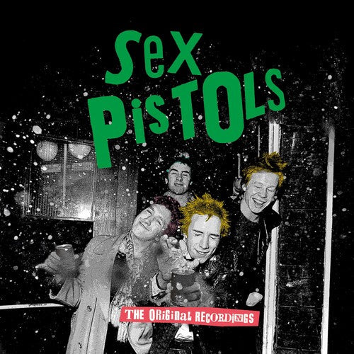 Sex Pistols - The Original Recordings ( VINYL )