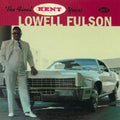 Lowell Fulson: Final Kent Years  ( CD )