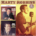 Marty Robbins: Just a Little Sentimental  ( CD )