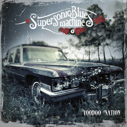 Supersonic Blues Machine: VooDoo Nation  ( CD )