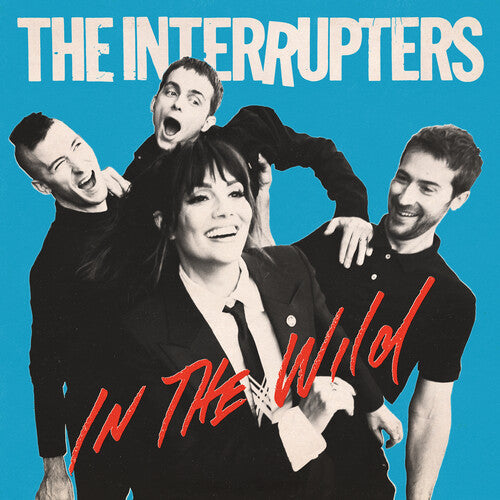 The Interrupters - In The Wild ( VINYL )