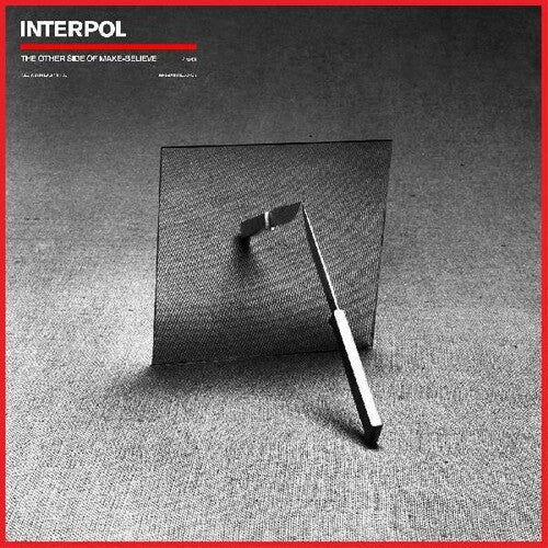 Interpol: The Other Side Of Make-Believe - VINYL