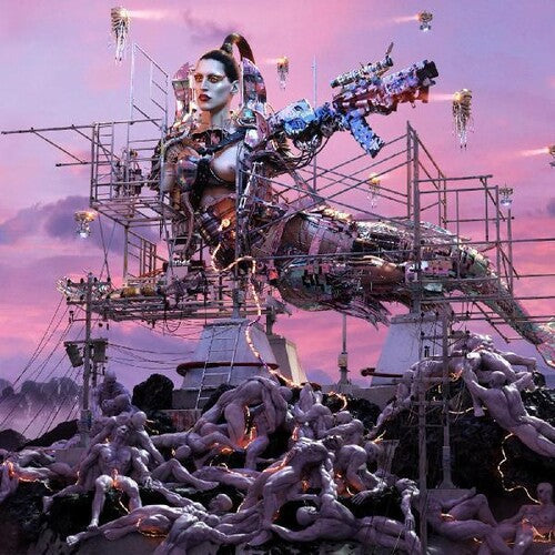 Arca: Kick Iiii  ( CD )