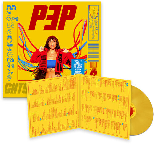 The Lights: PEP - VINYL