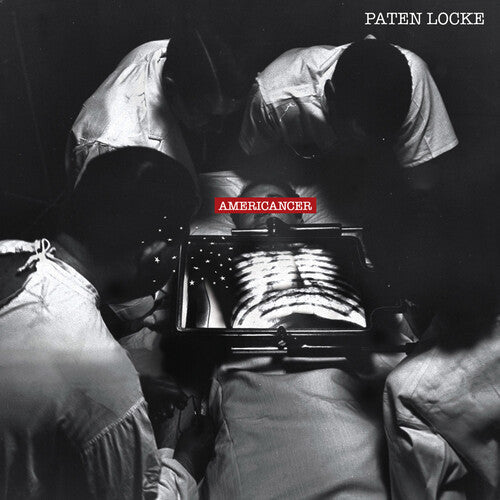 Paten Locke: Americancer - Vinyl