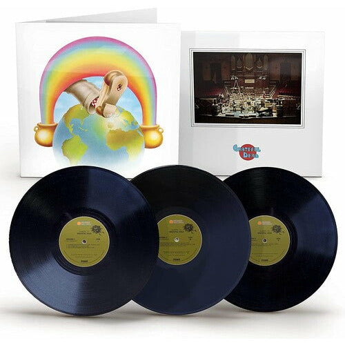 The Grateful Dead - Europe '72 (50th Anniversary) ( VINYL )